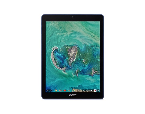 宏碁 Chromebook Tab 10