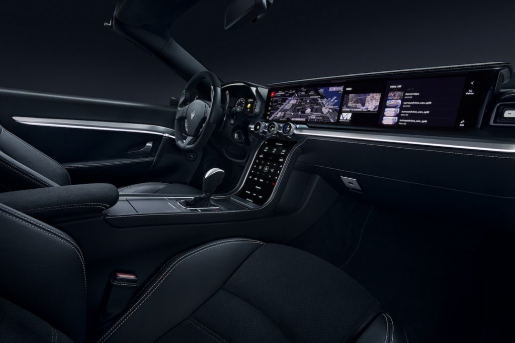 三星 主动驾驭渠道 DRVLINE