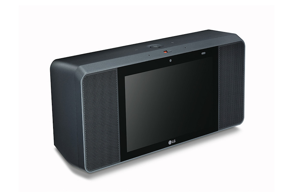 LG Smart Display 智能音箱