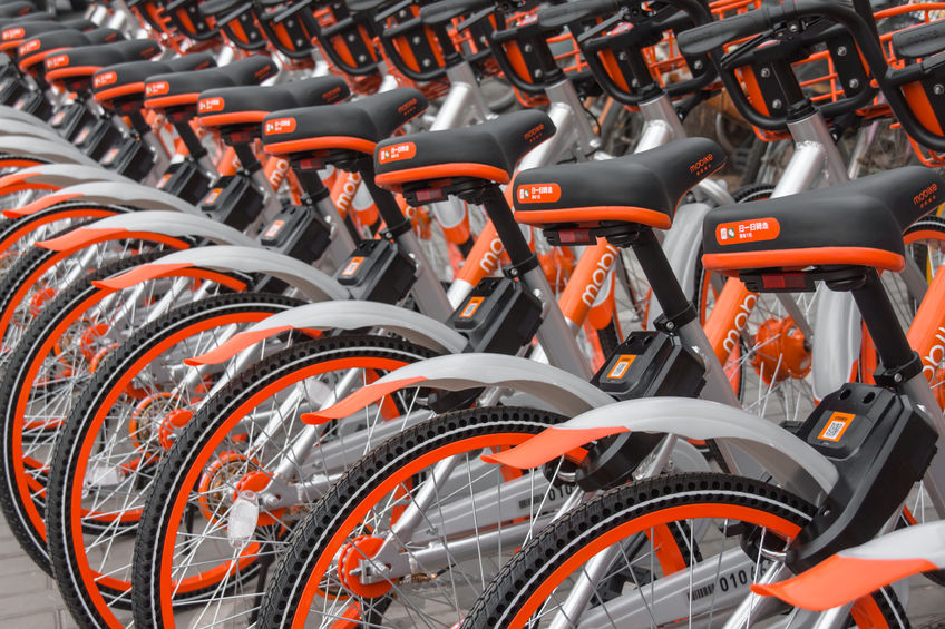 摩拜单车北京办公室产生职工坠楼事情,警方已打开查询