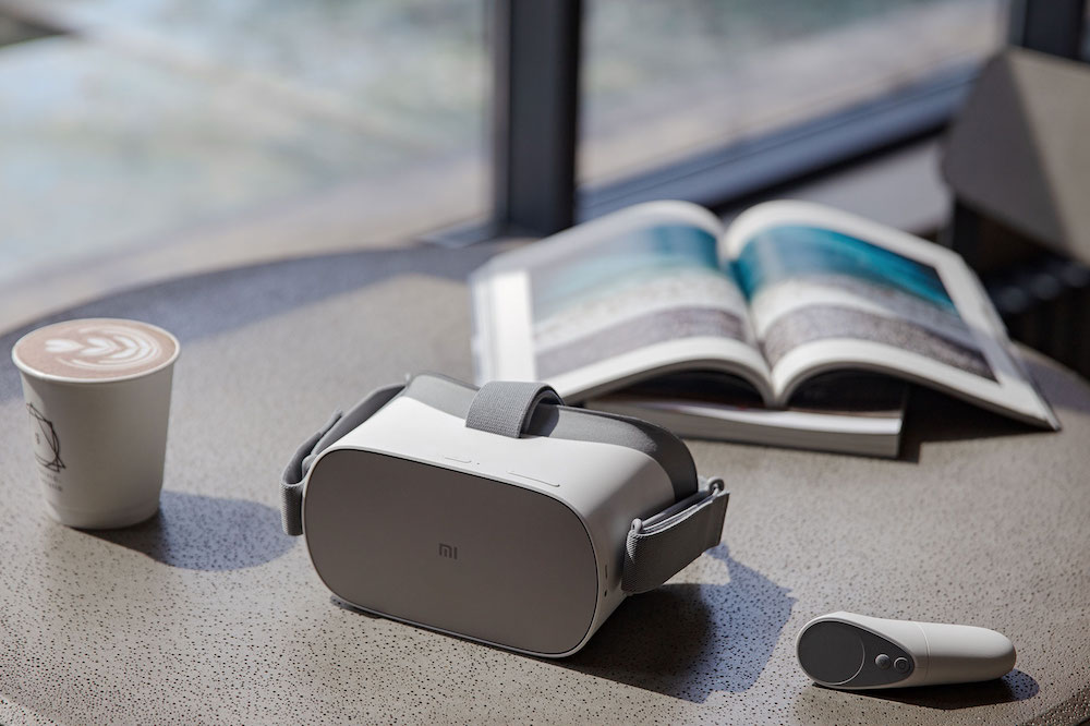 小米 VR 一体机