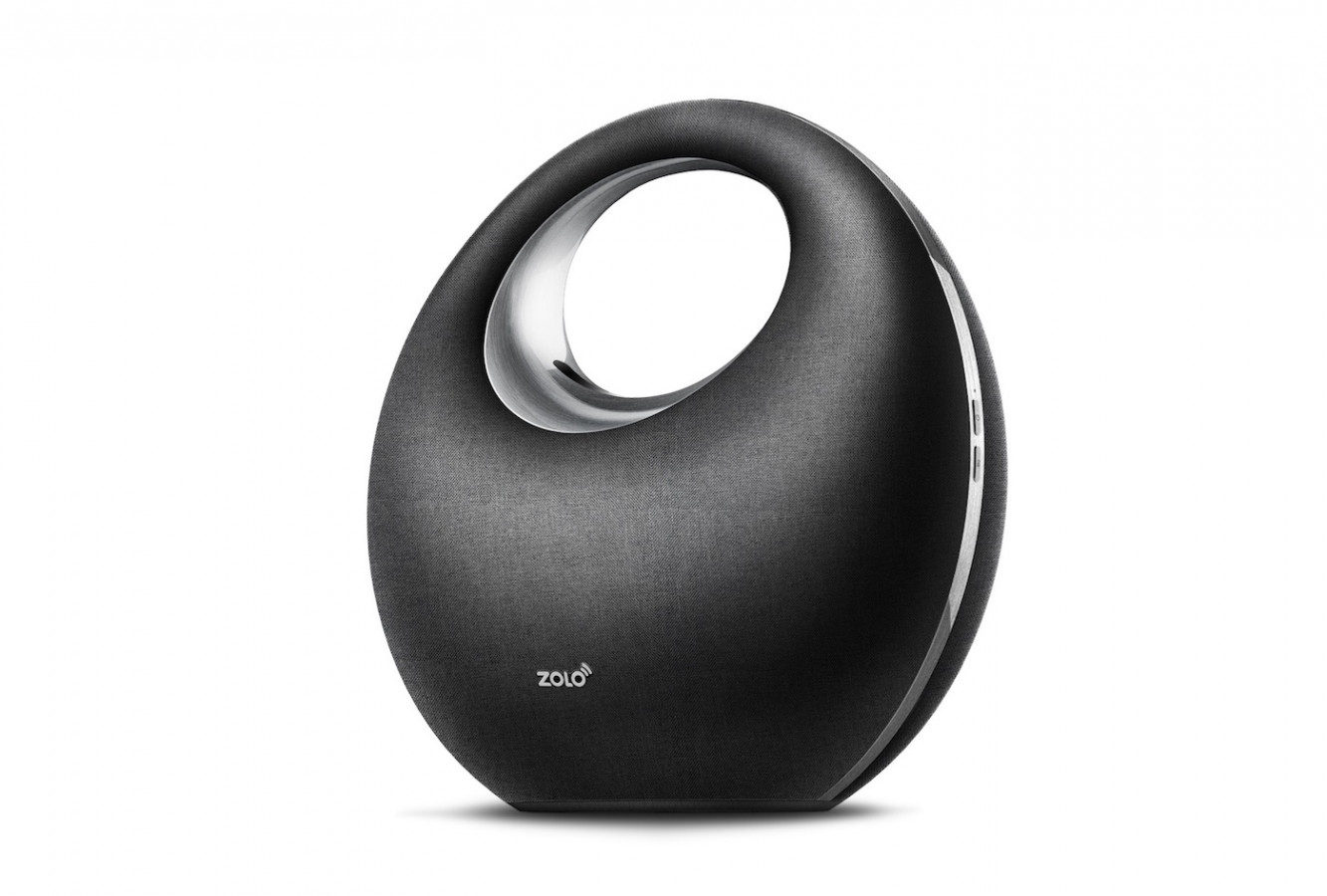 Anker Zolo Google Assistant 智能音箱 Model Zero