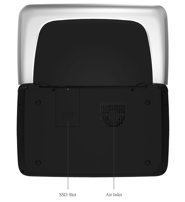 GPD Win 2 口袋游戏笔记本电脑