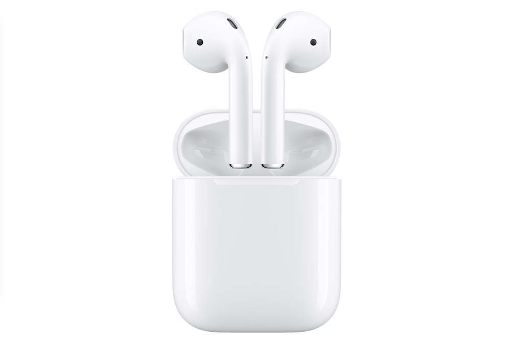 苹果 AirPods