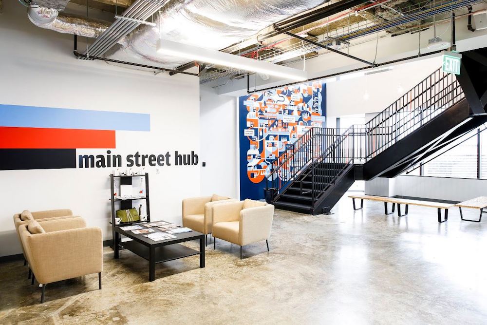 Main Street Hub