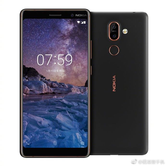 Nokia 7 Plus