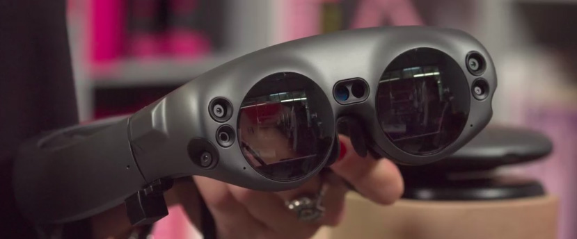 有关 Magic Leap One 混合实际头显的 5 个细节