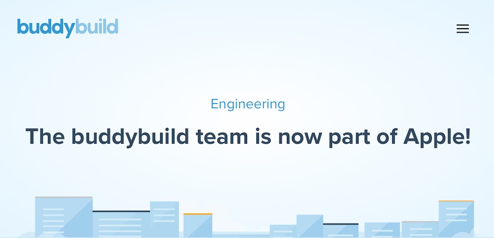 Buddybuild 苹果