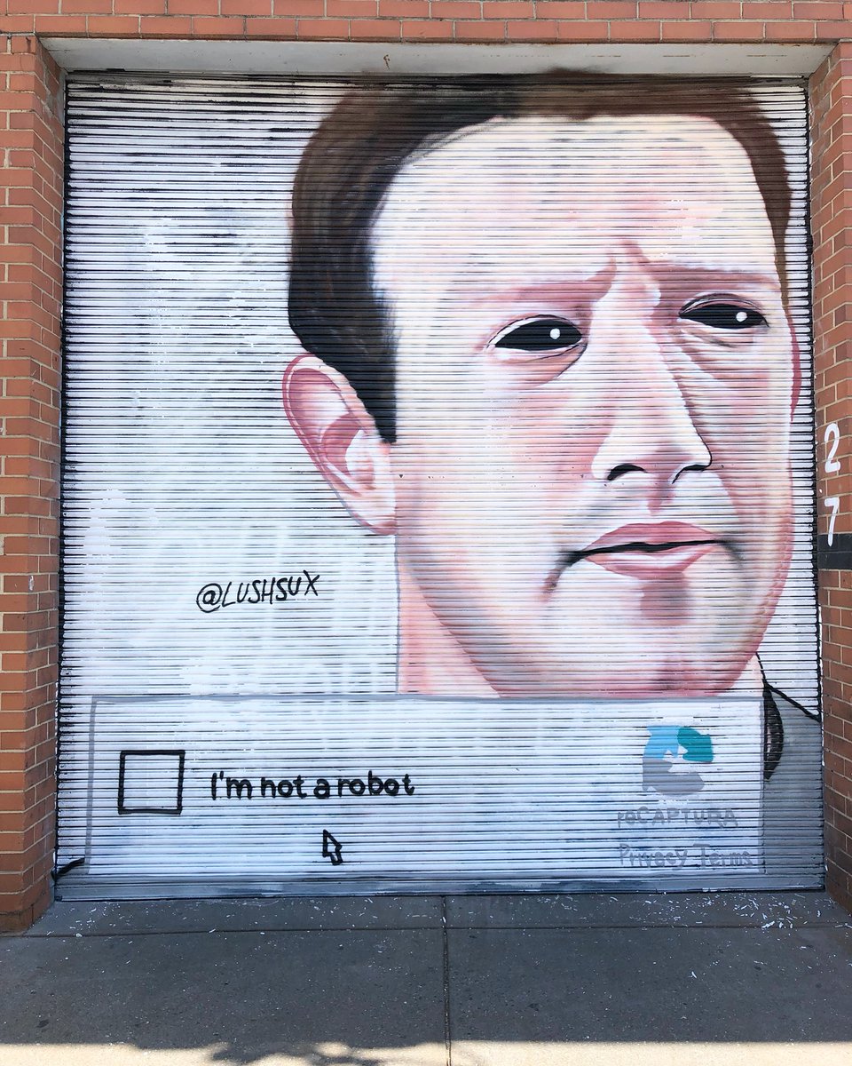 Facebook 扎克伯格