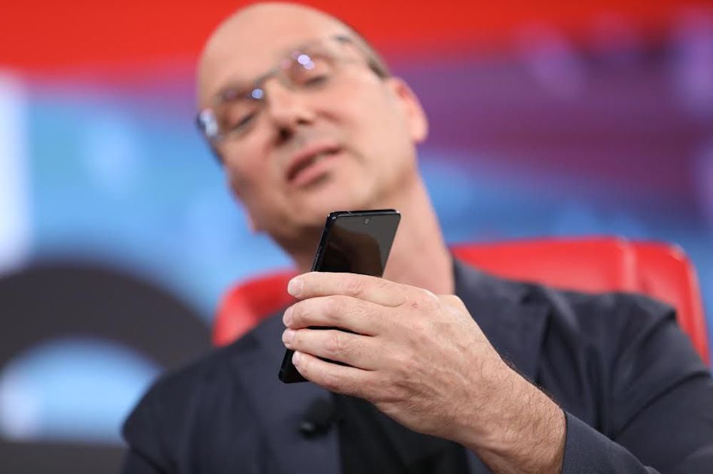 Andy Rubin Essential