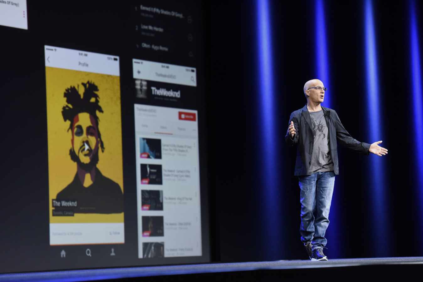 Apple Music Jimmy Iovine
