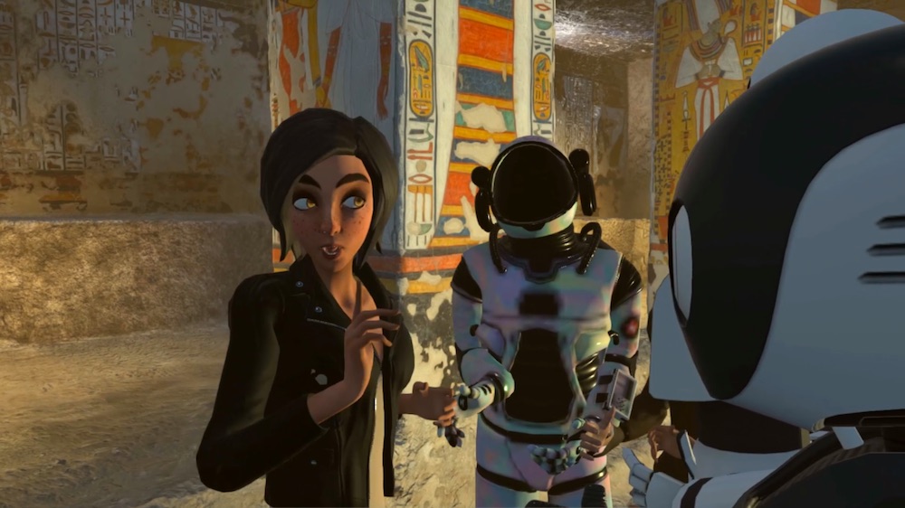 VR 区块链草创公司 High Fidelity 获 3500 万美元 D 轮融资