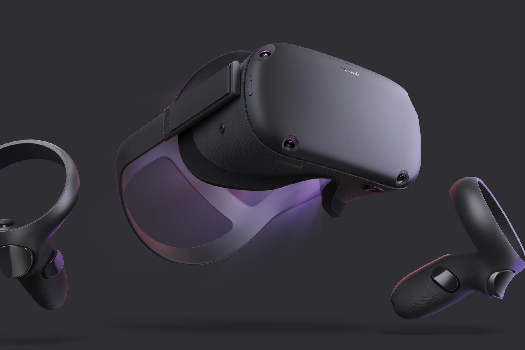 Facebook 的最新 VR 一体式头显 Oculus Quest 将于下一年春出售