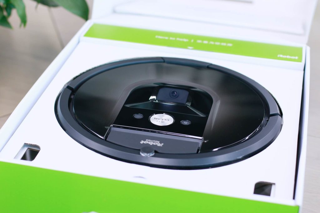iRobot Roomba 980