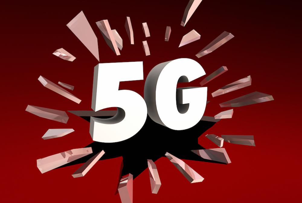 爱立信在印度树立 5G 立异实验室