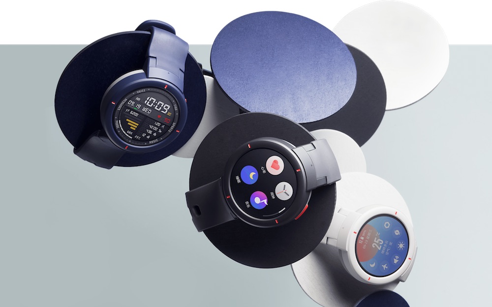 华米 AMAZFIT 智能手表