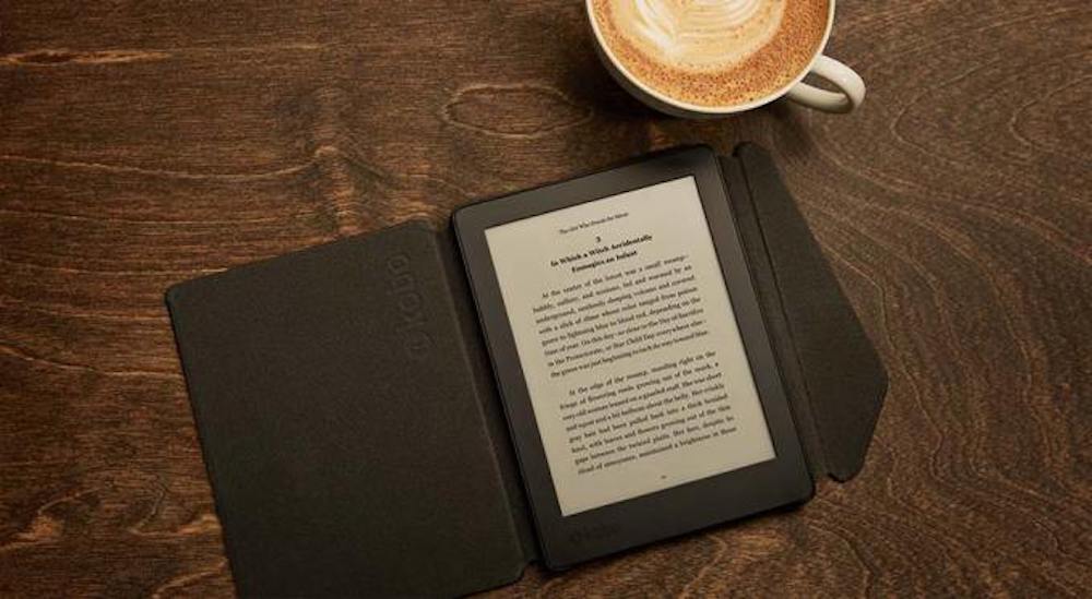 沃尔玛期望经过新的电子书服务与亚马逊竞赛