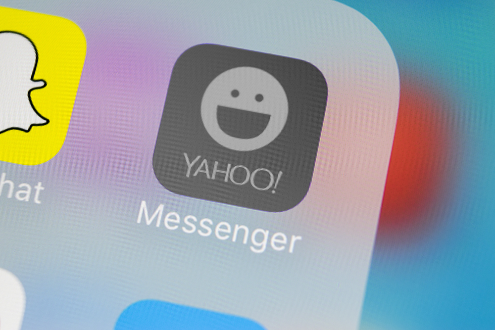Yahoo Messenger