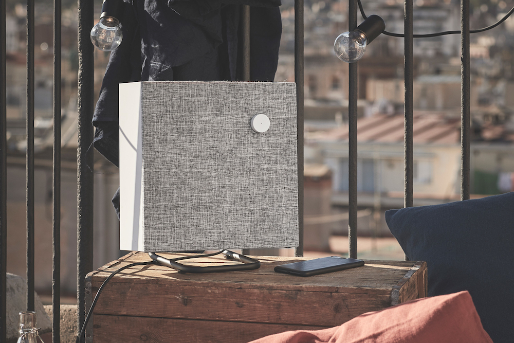 宜家 蓝牙音箱 Eneby