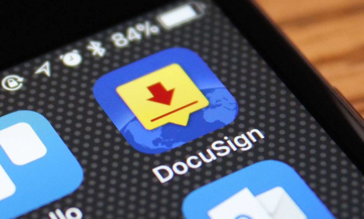 DocuSign