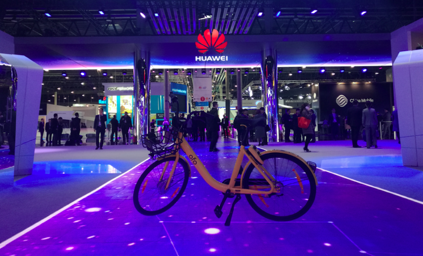 ofo宣告正式在海外落地NB-IoT物联网智能锁