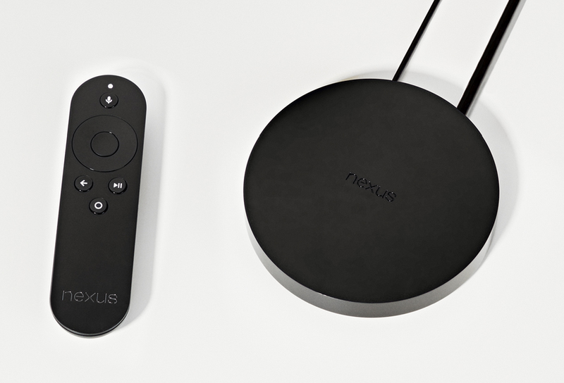 Nexus Player