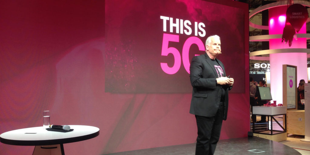 T-Mobile 5G