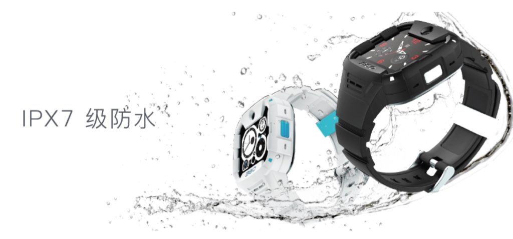 360电话手表X1 PRO