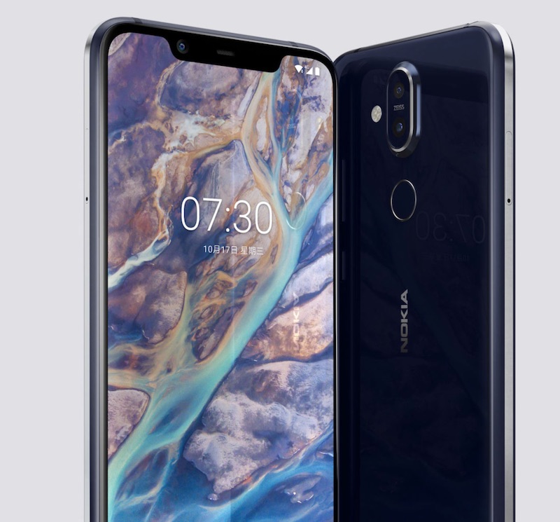 Nokia X7
