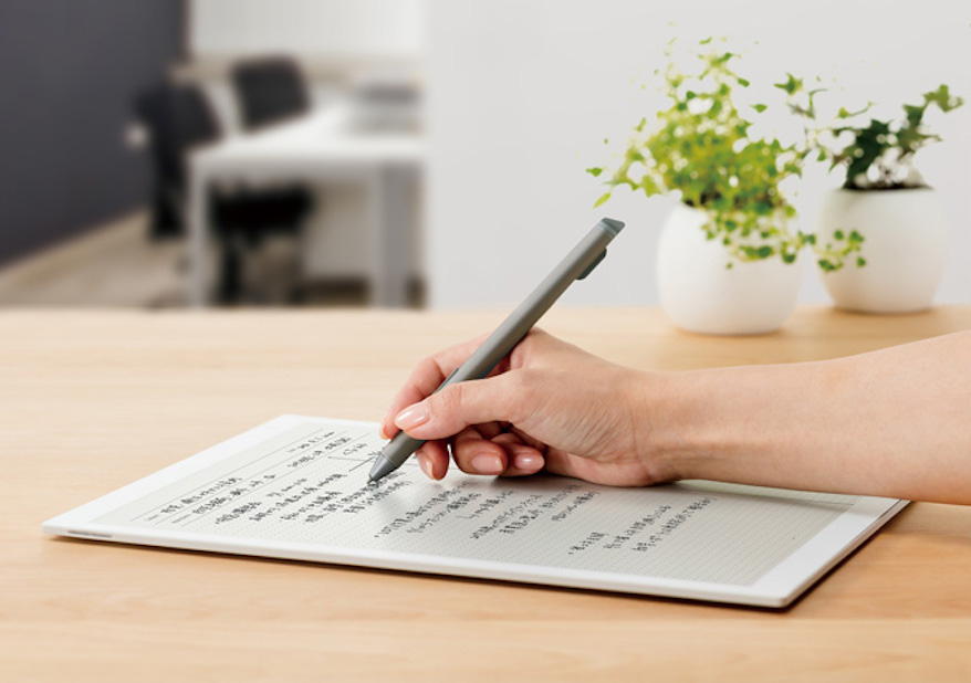 索尼 DPT-RP1 电子纸平板国行版发布，价格 5666 元