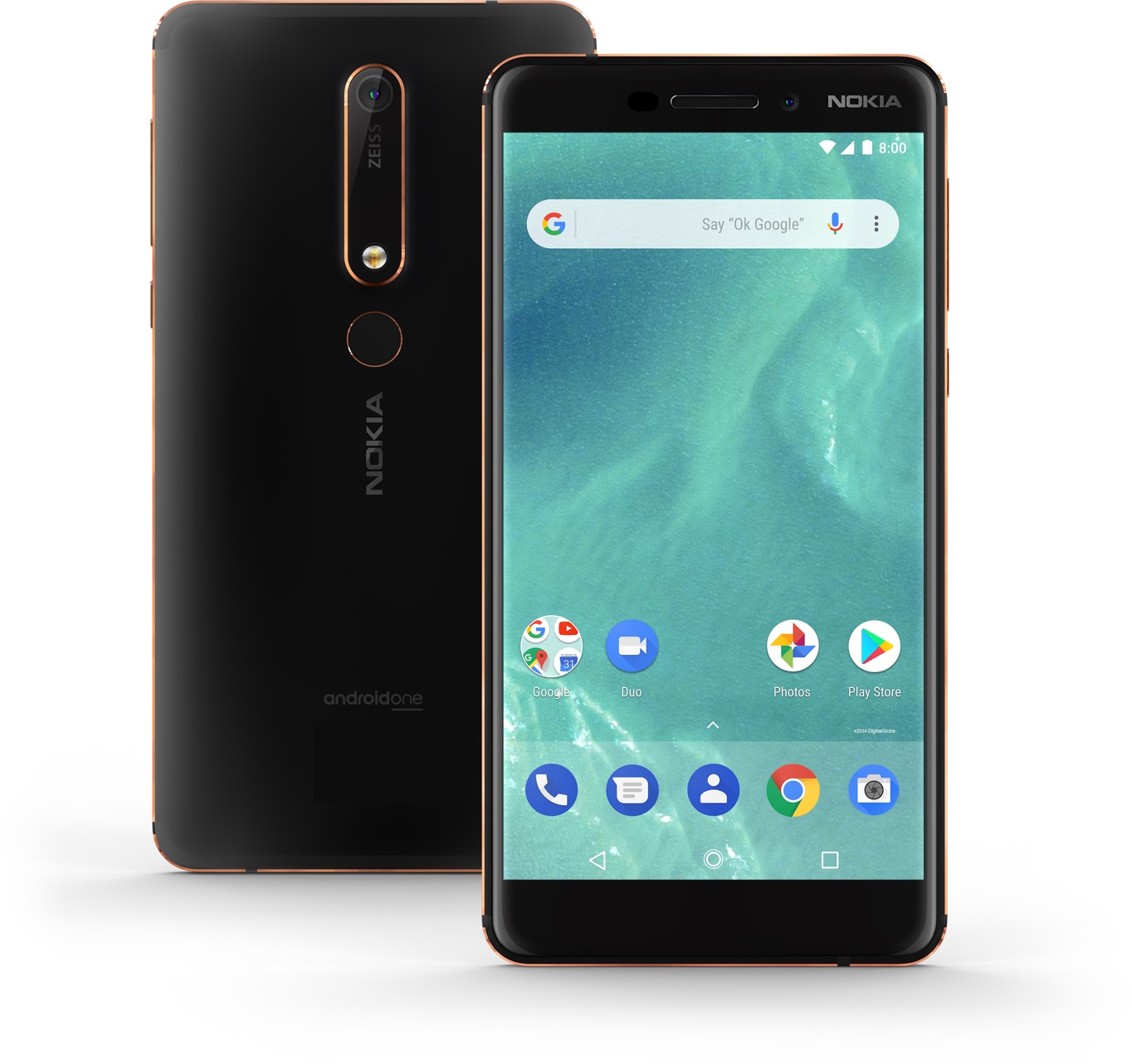 Nokia 6 第二代