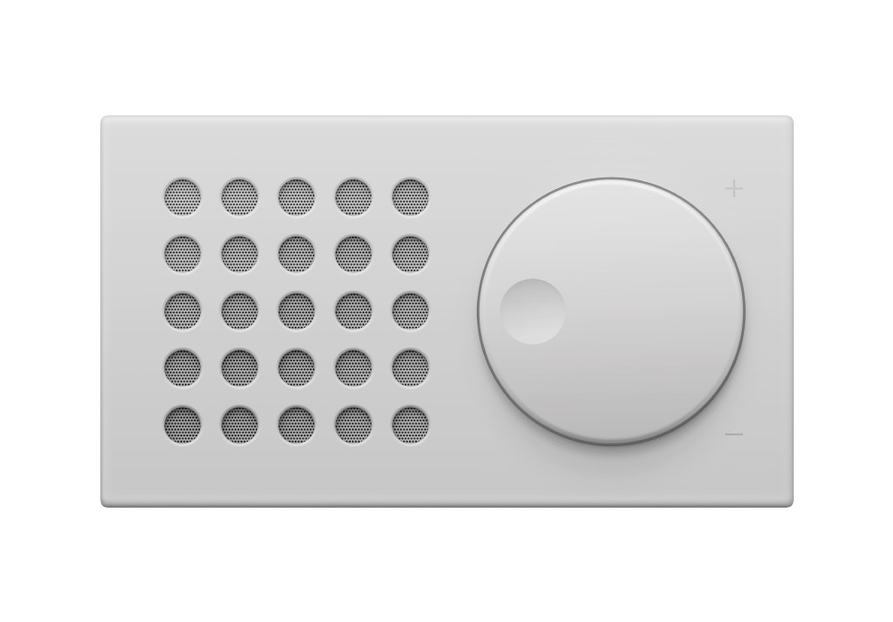 坚果砖式蓝牙小音箱