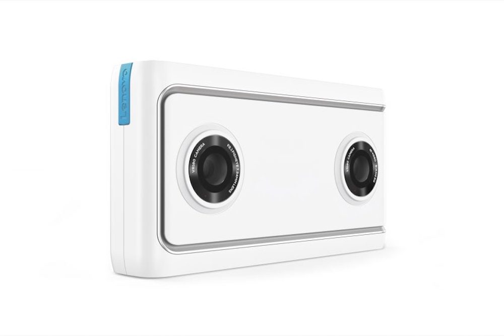 联想 VR180 180 度相机 Google