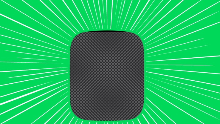苹果 HomePod