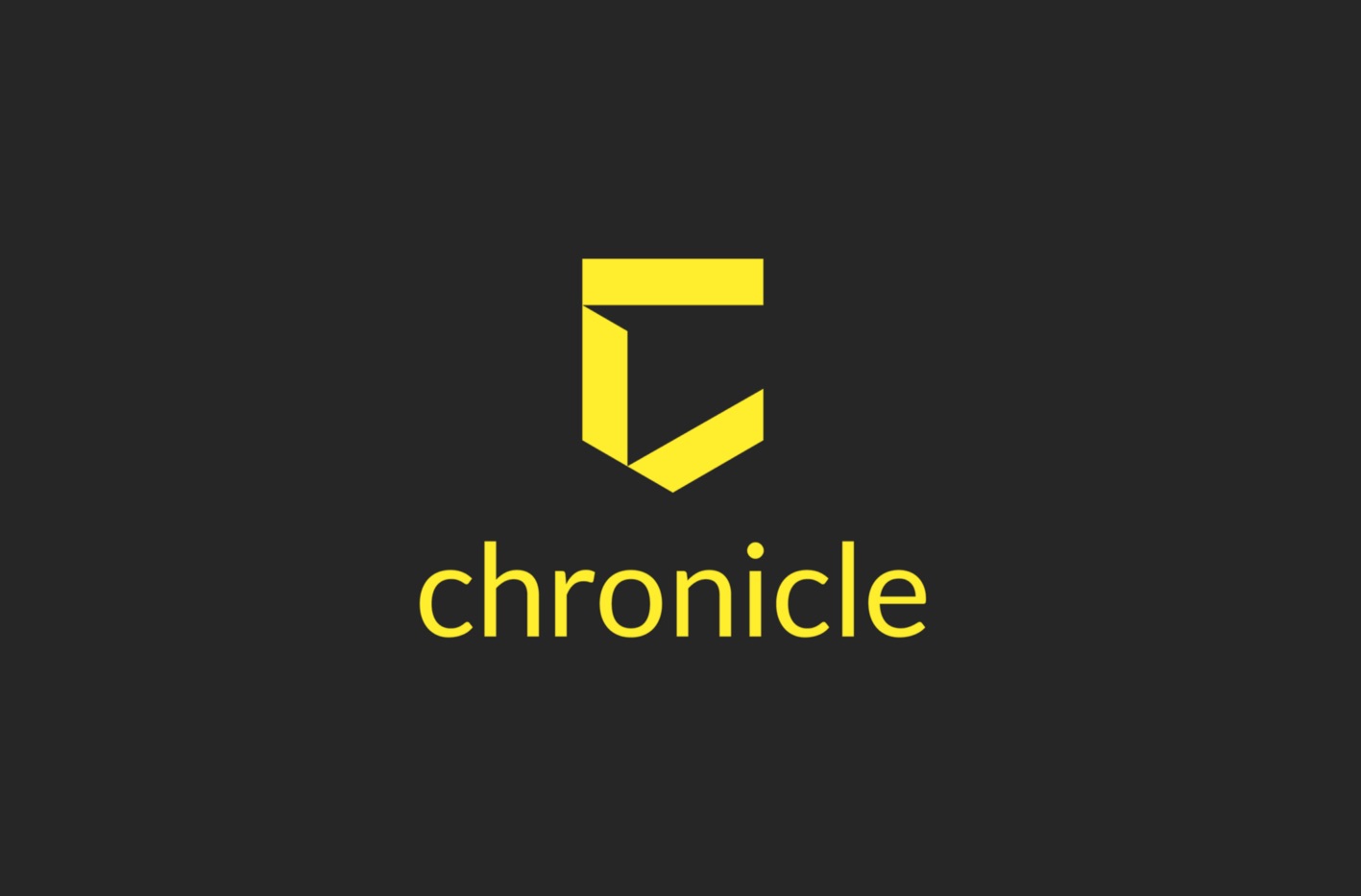 Chronicle Google X