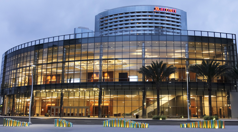 阿里巴巴联手万豪在酒店场景助推人脸辨认技能使用