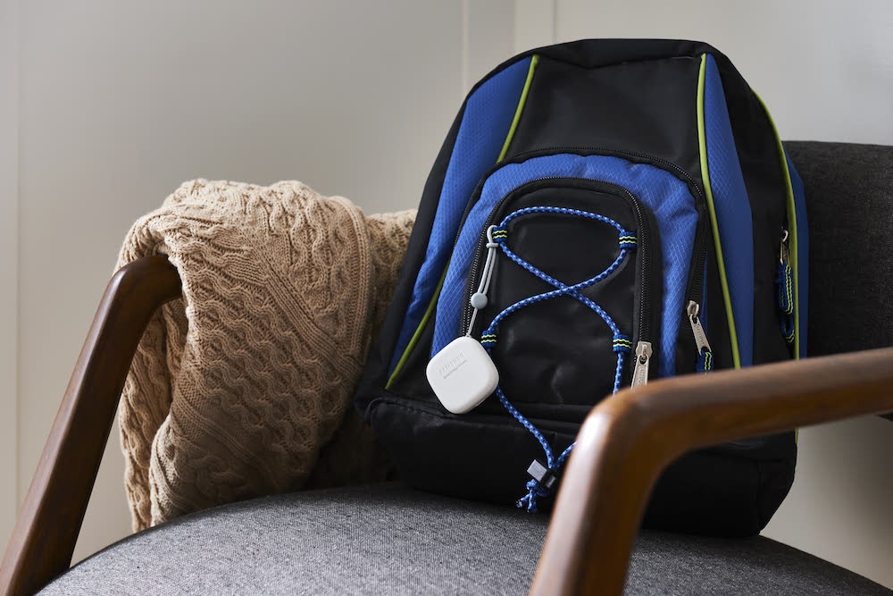 三星 SmartThings 追寻器