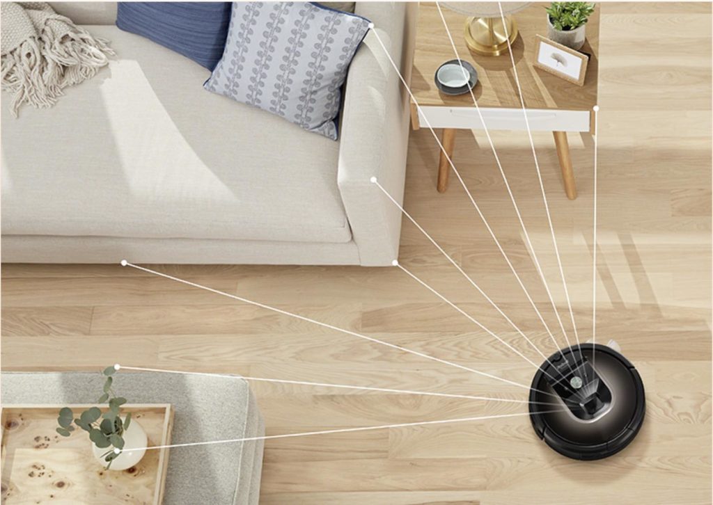 iRobot Roomba 980