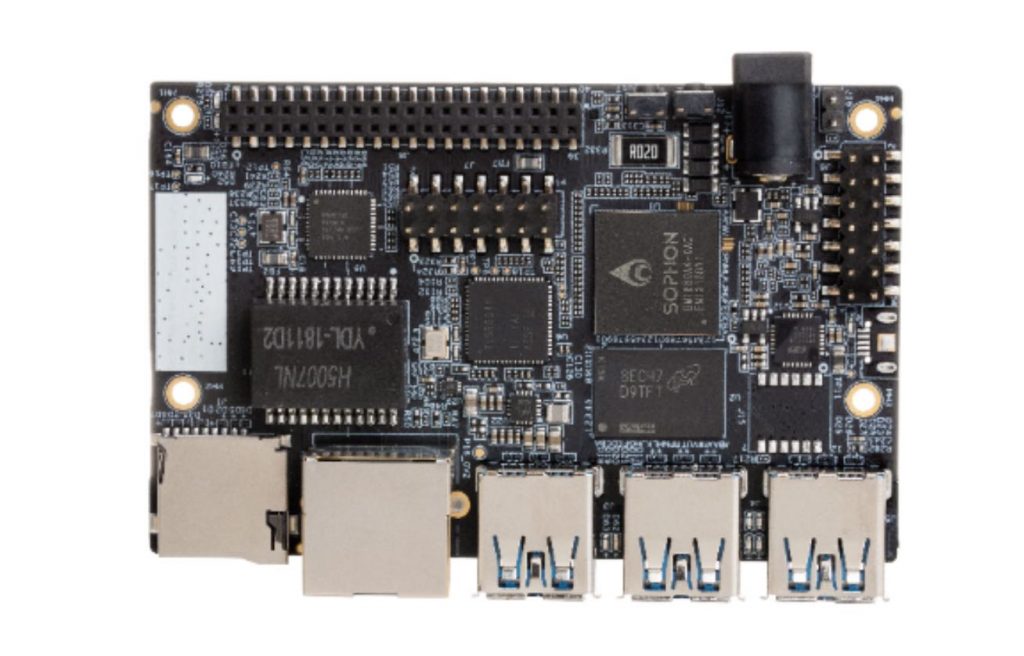 边际核算开发板