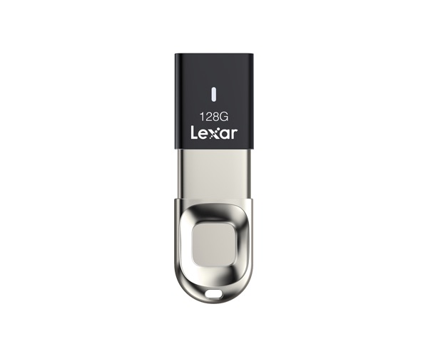 Lexar JumpDrive Fingerprint F35 USB 3.0 U 盘