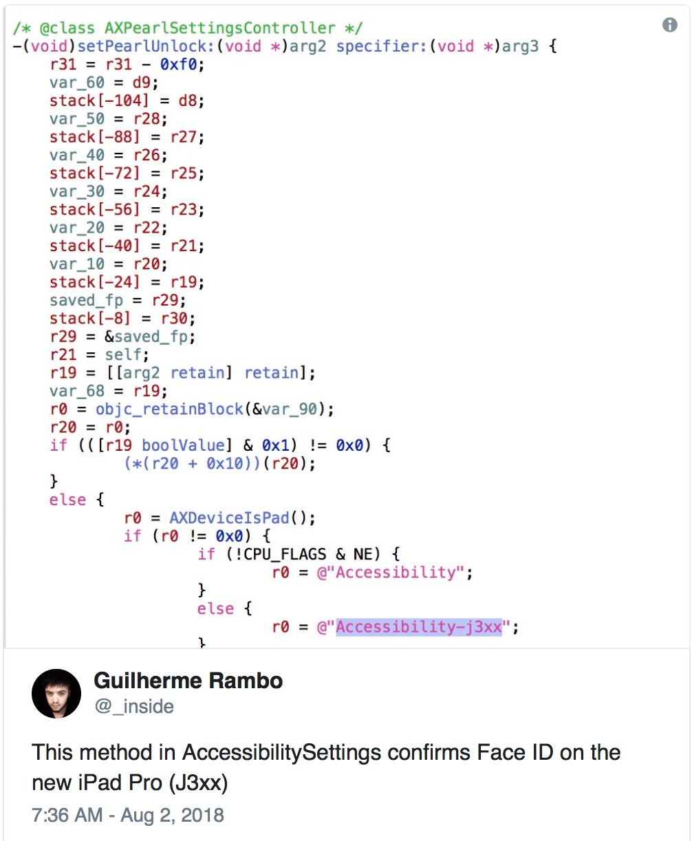 苹果行将发布的 iPad Pro 将选用窄边框规划，但没有“刘海”