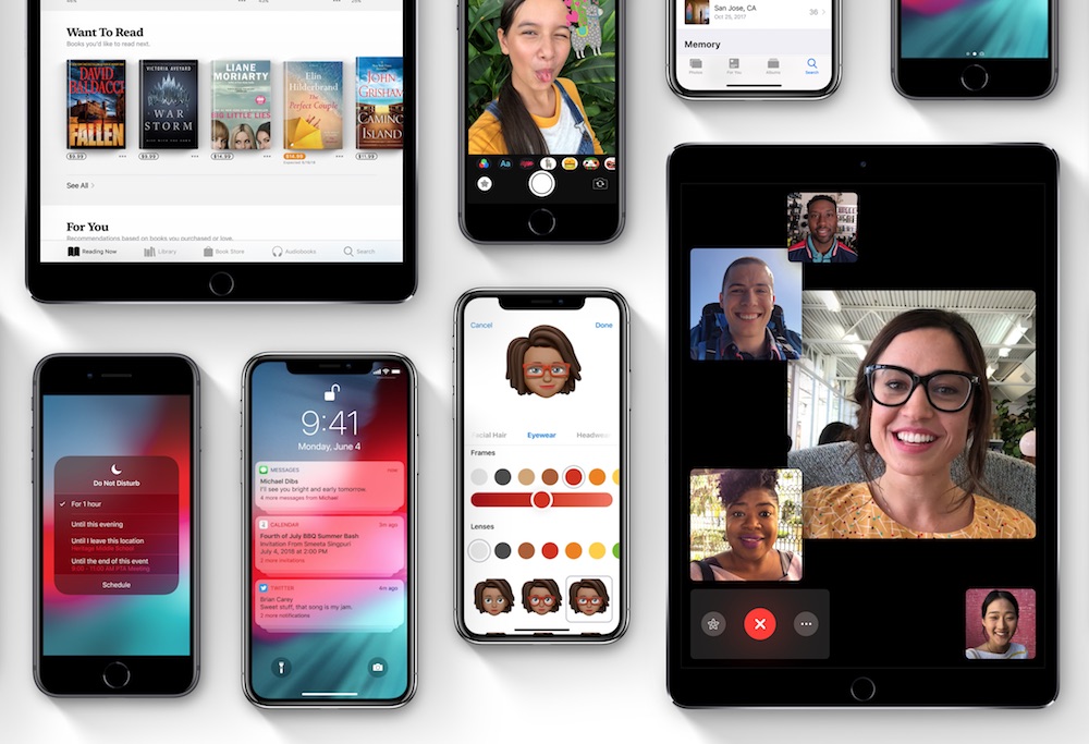 苹果在 WWDC 主题演讲上没说到的 iOS 12 有用功用