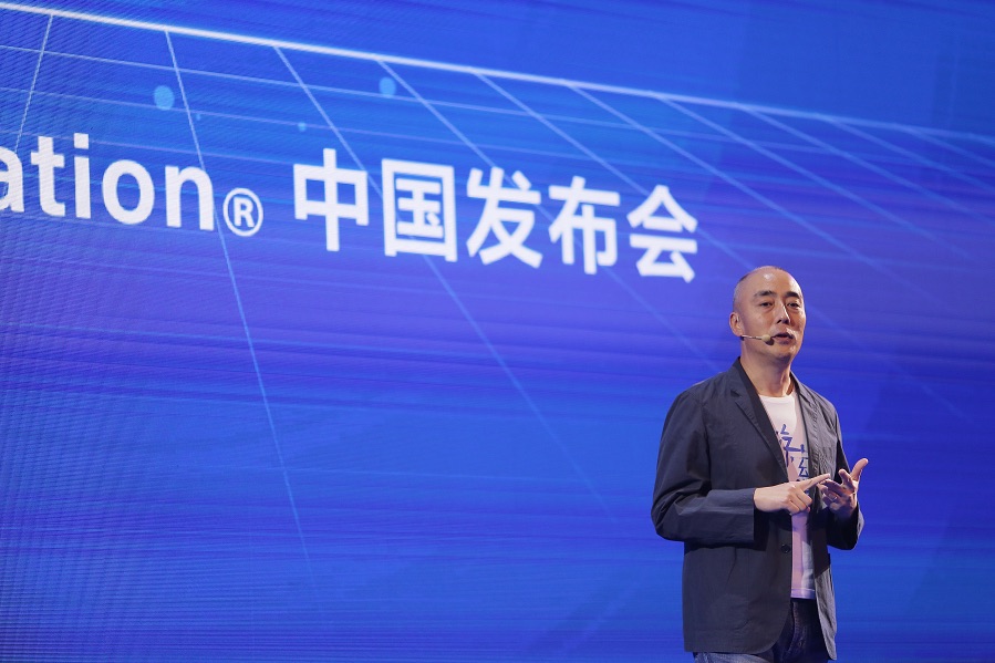 动点专访添田武人:我国商场咱们要三条腿走路