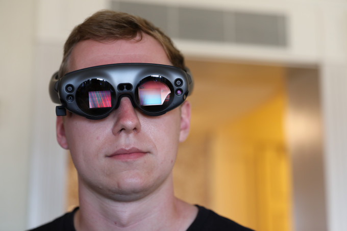 Magic Leap One