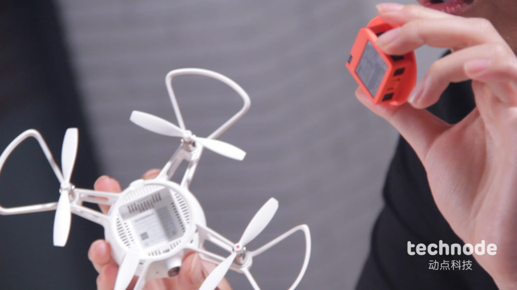 米兔遥控小飞机评测