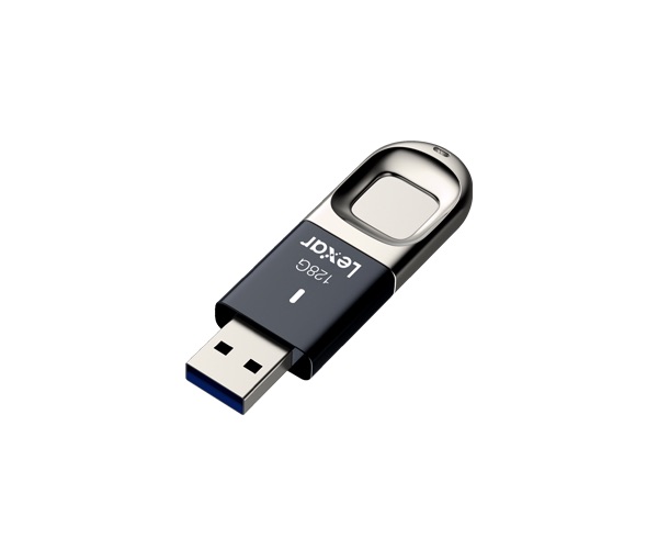 Lexar JumpDrive Fingerprint F35 USB 3.0 U 盘