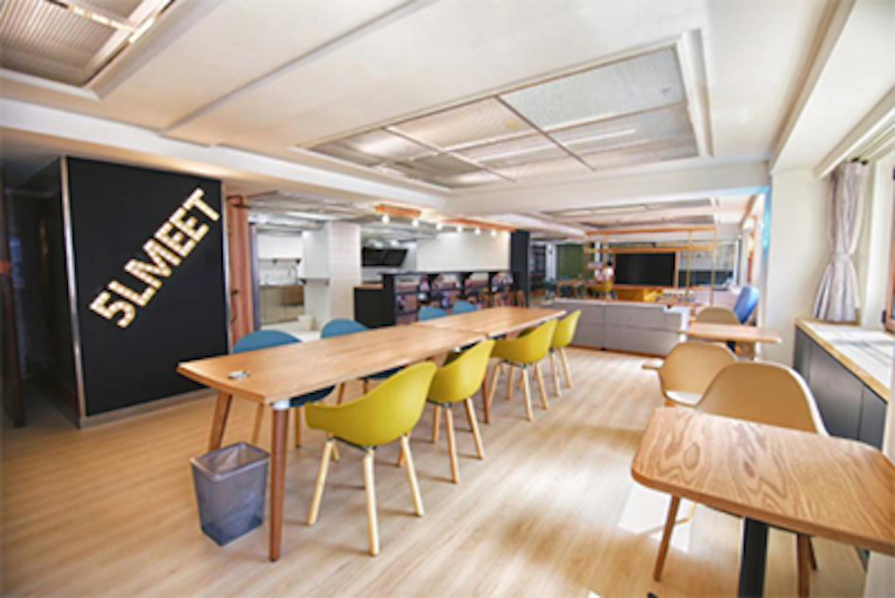 同享际完结 B+ 轮融资，多元化城市生活方式同享渠道再晋级