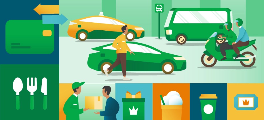 Grab 将宣告新一轮 20 亿美元的融资,估值达 110 亿美元