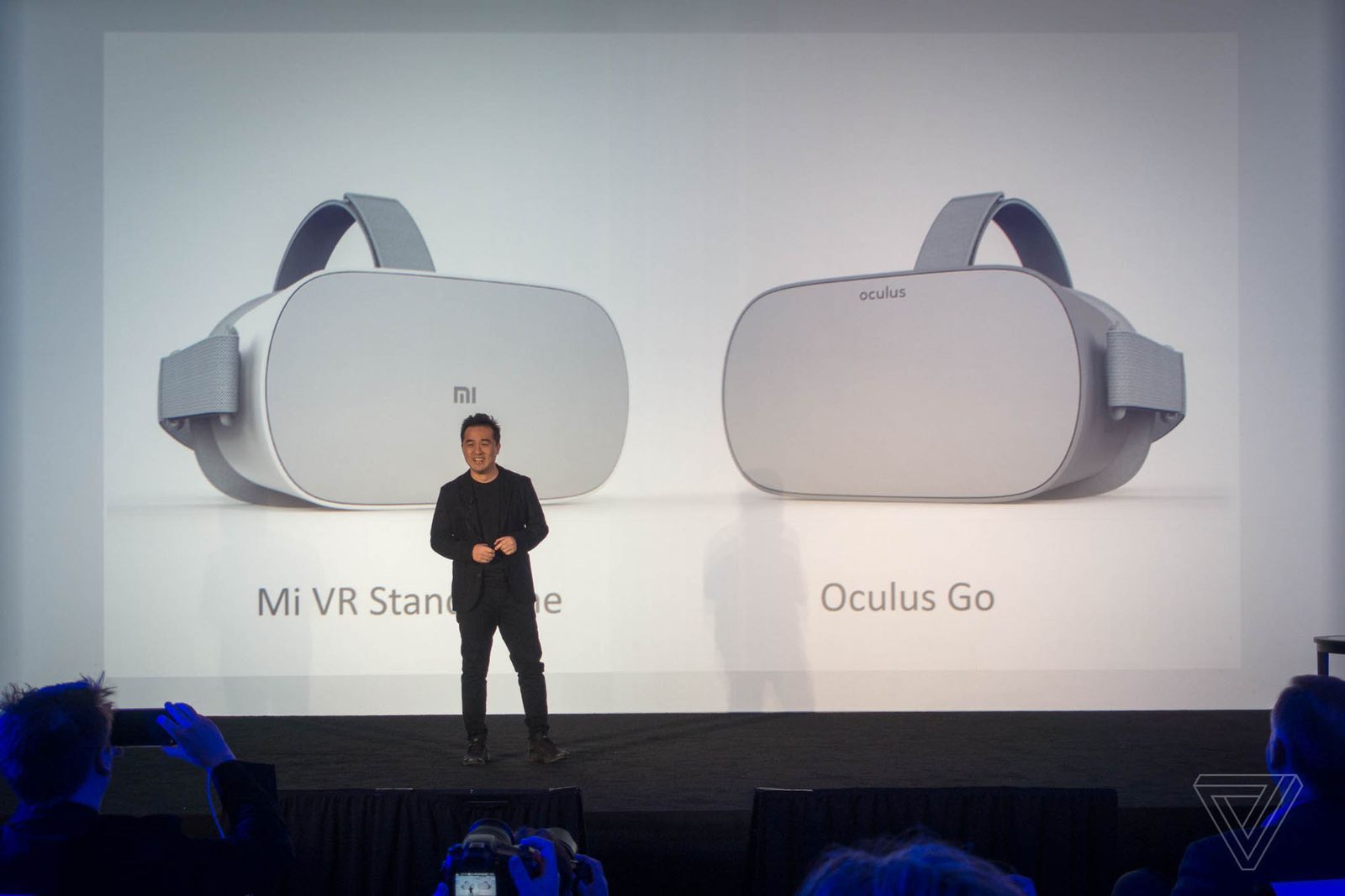 Oculus Go 小米