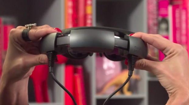 有关 Magic Leap One 混合实际头显的 5 个细节